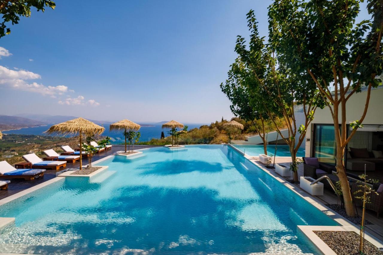 Kingsresidencevilla Нафплион Экстерьер фото