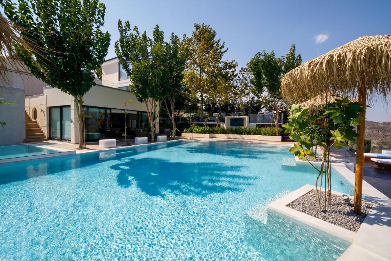 Kingsresidencevilla Нафплион Экстерьер фото