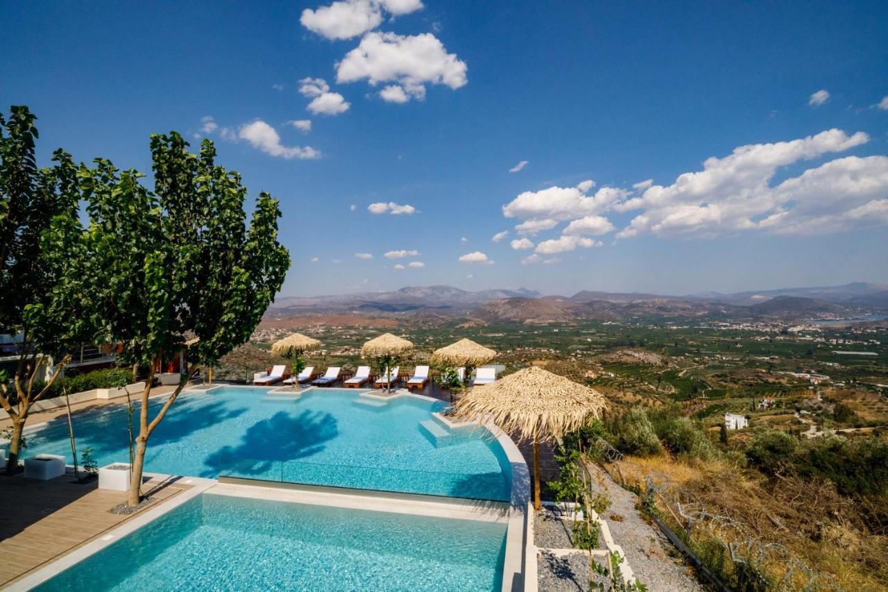 Kingsresidencevilla Нафплион Экстерьер фото