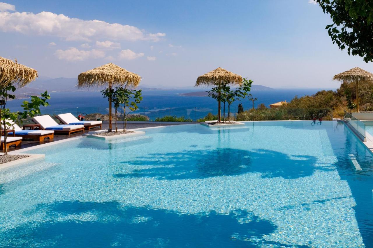 Kingsresidencevilla Нафплион Экстерьер фото