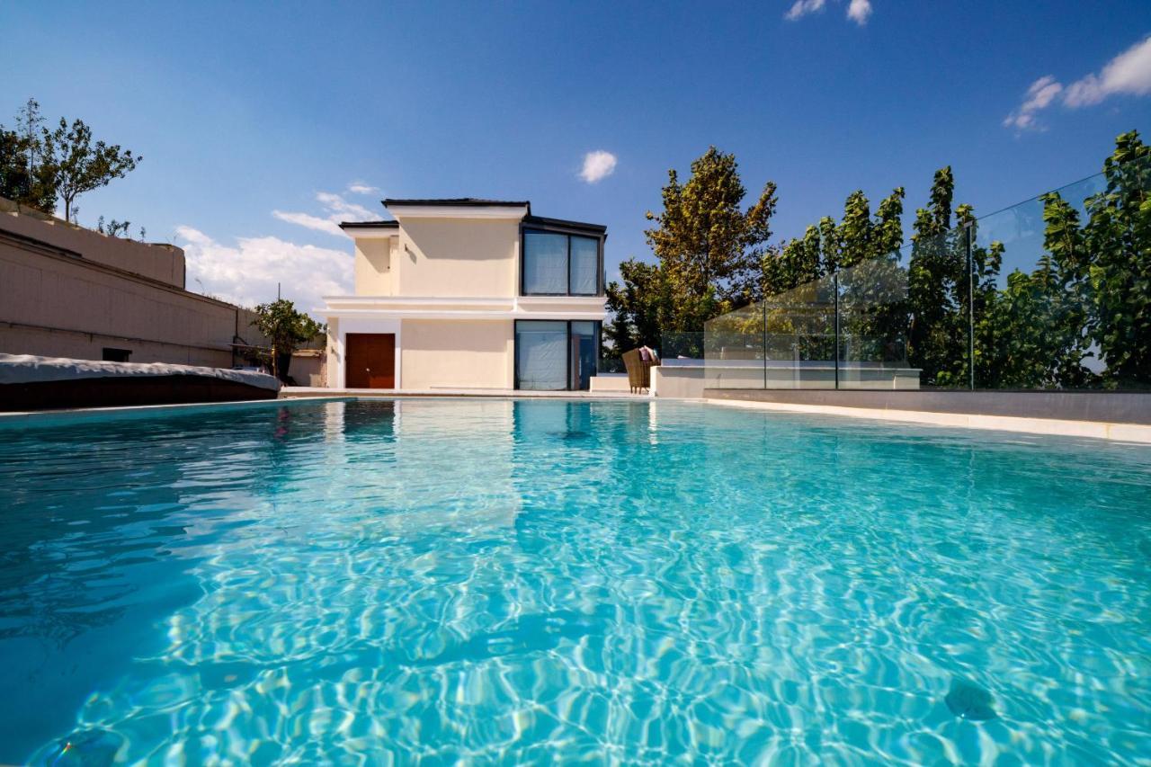 Kingsresidencevilla Нафплион Экстерьер фото