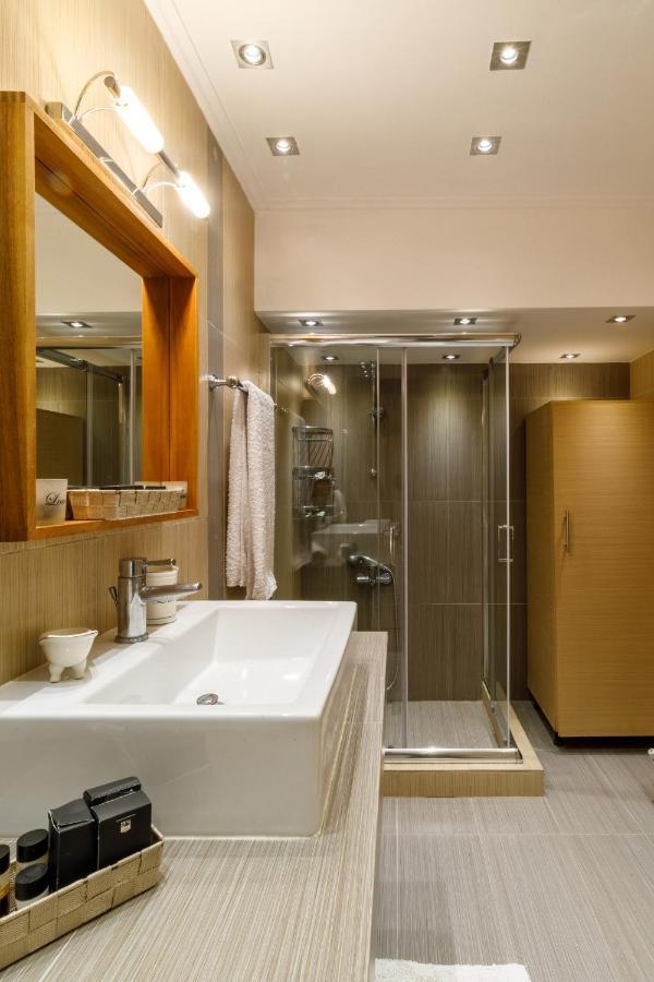 Kingsresidencevilla Нафплион Экстерьер фото