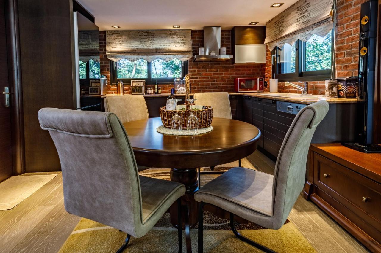 Kingsresidencevilla Нафплион Экстерьер фото