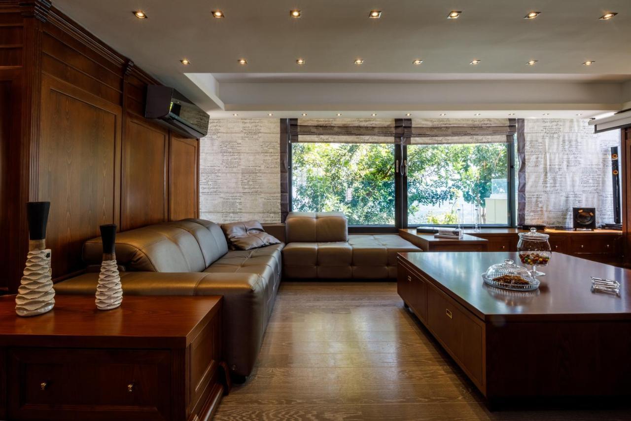 Kingsresidencevilla Нафплион Экстерьер фото