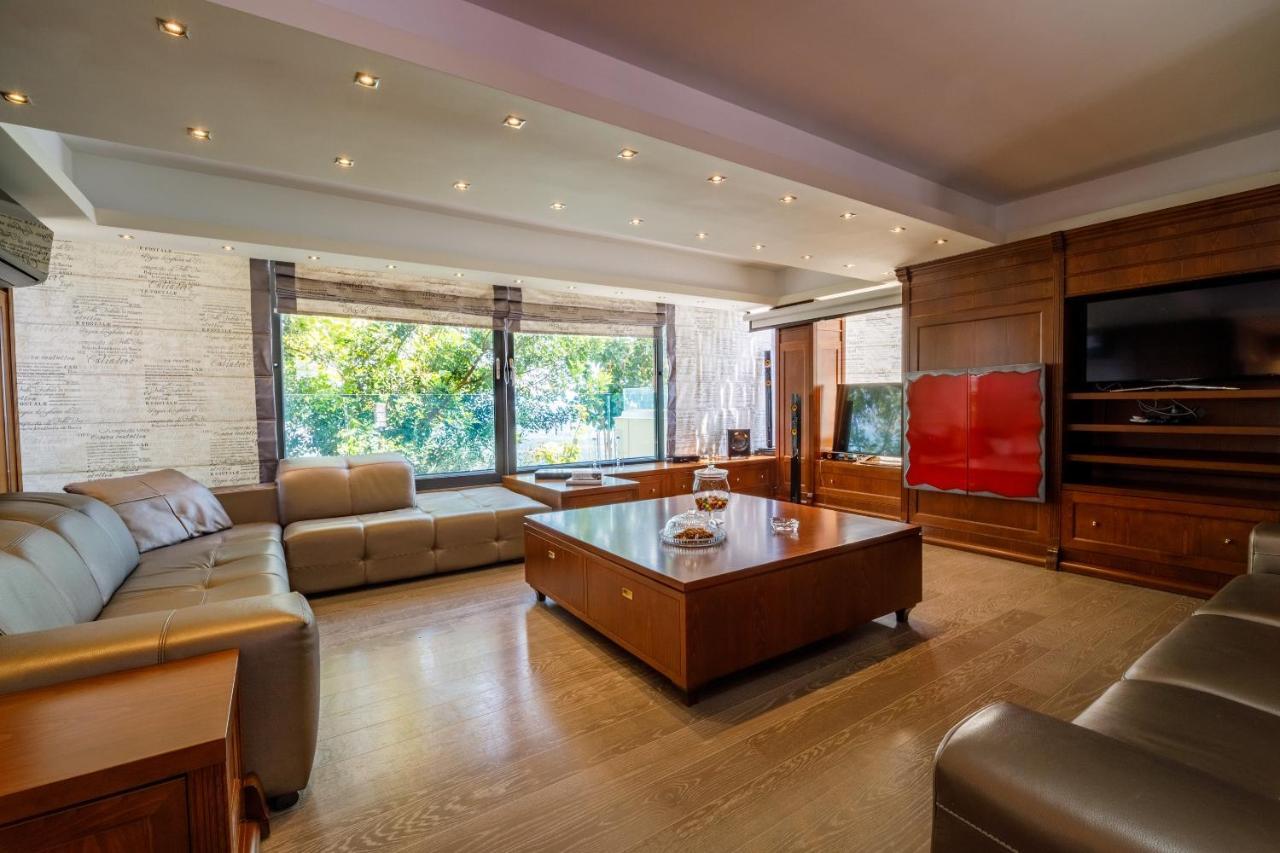 Kingsresidencevilla Нафплион Экстерьер фото