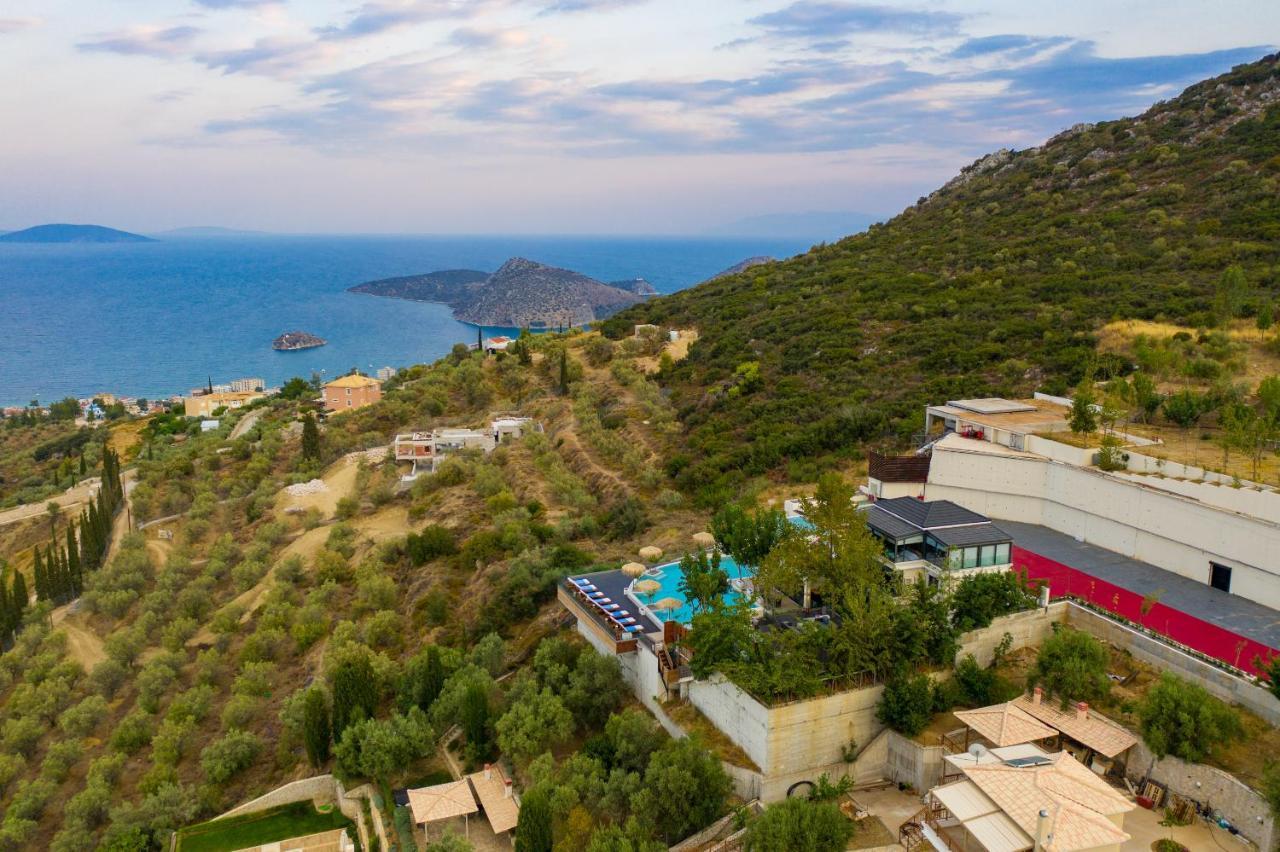 Kingsresidencevilla Нафплион Экстерьер фото