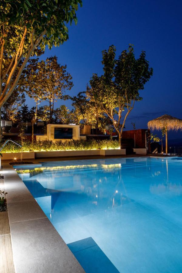 Kingsresidencevilla Нафплион Экстерьер фото