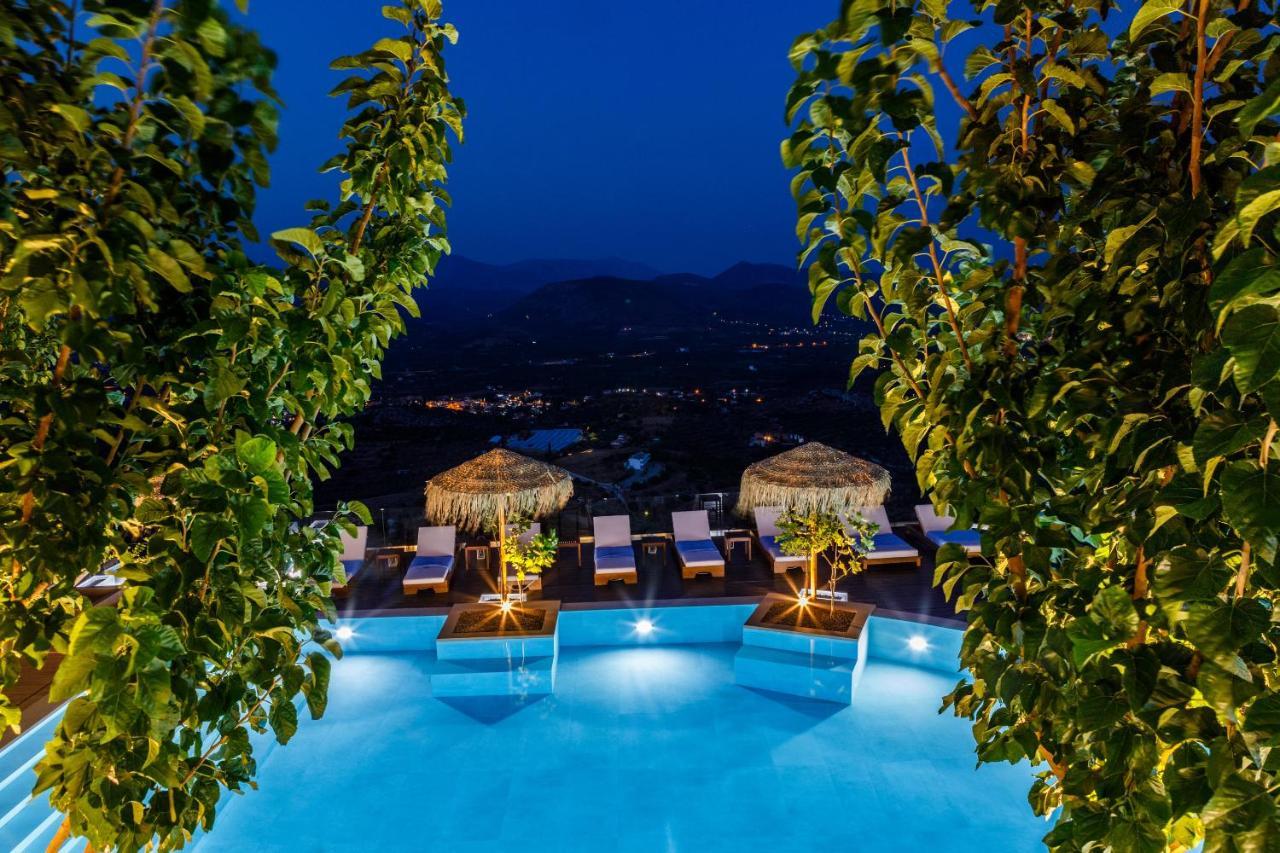 Kingsresidencevilla Нафплион Экстерьер фото