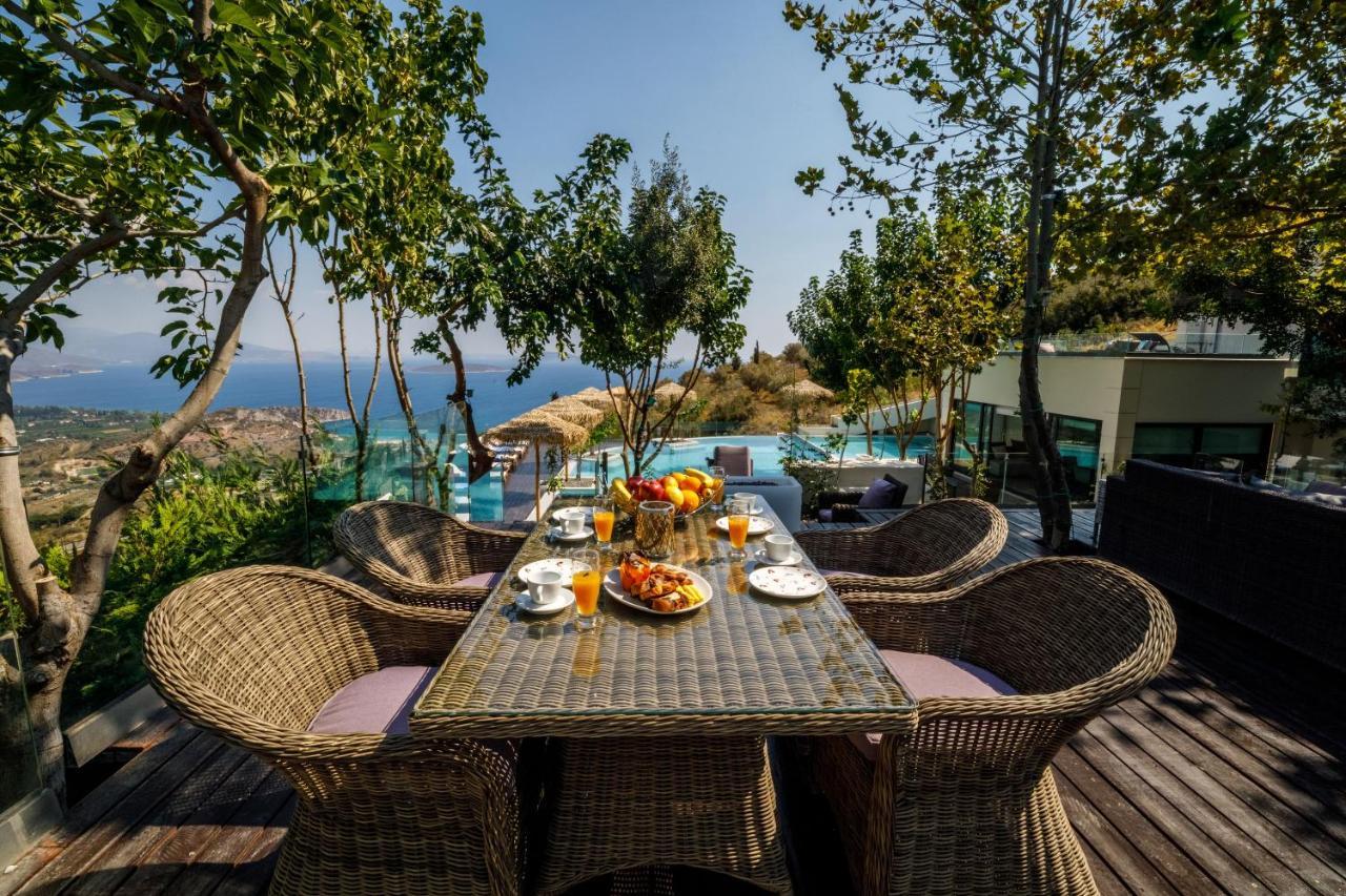 Kingsresidencevilla Нафплион Экстерьер фото