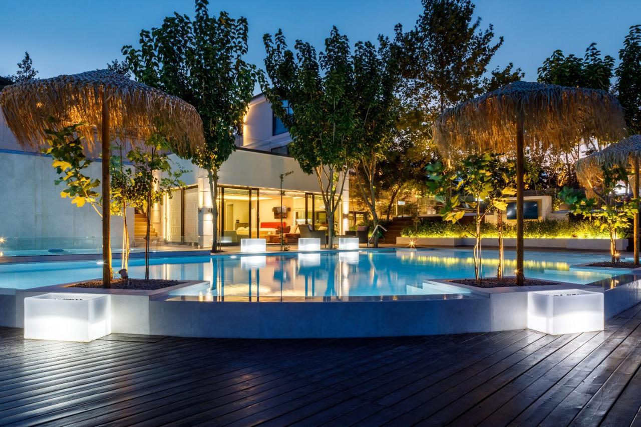 Kingsresidencevilla Нафплион Экстерьер фото