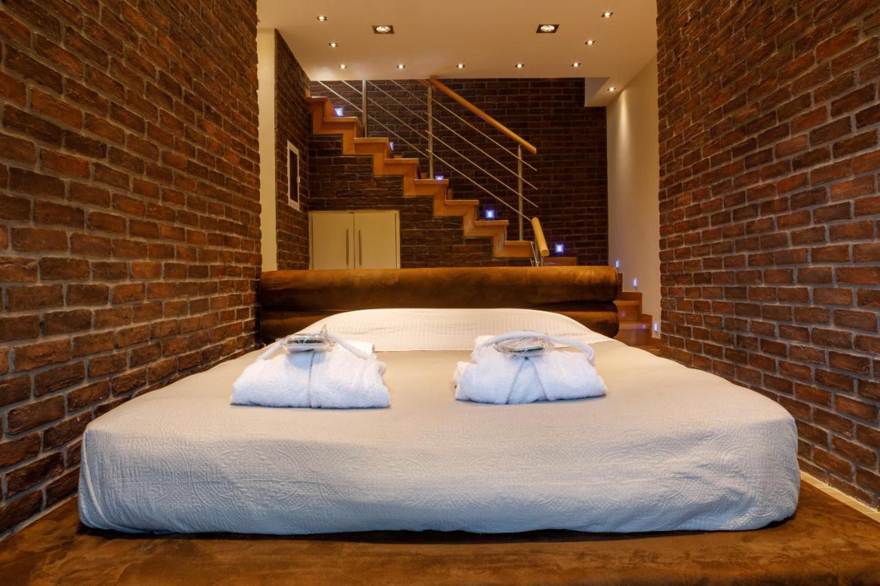 Kingsresidencevilla Нафплион Экстерьер фото