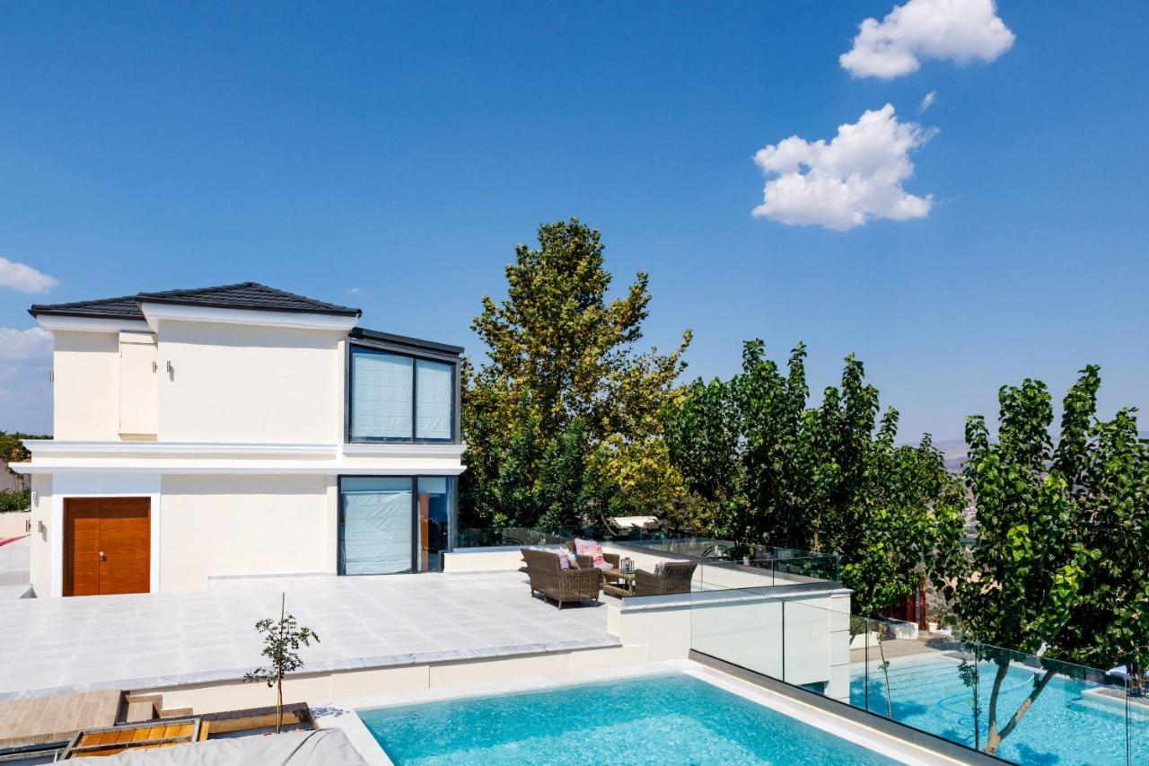 Kingsresidencevilla Нафплион Экстерьер фото