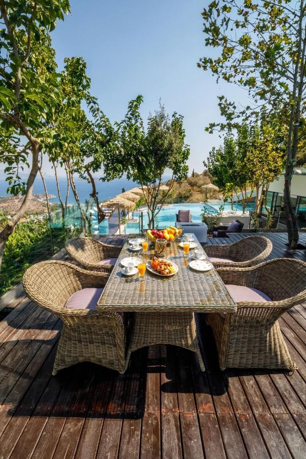 Kingsresidencevilla Нафплион Экстерьер фото
