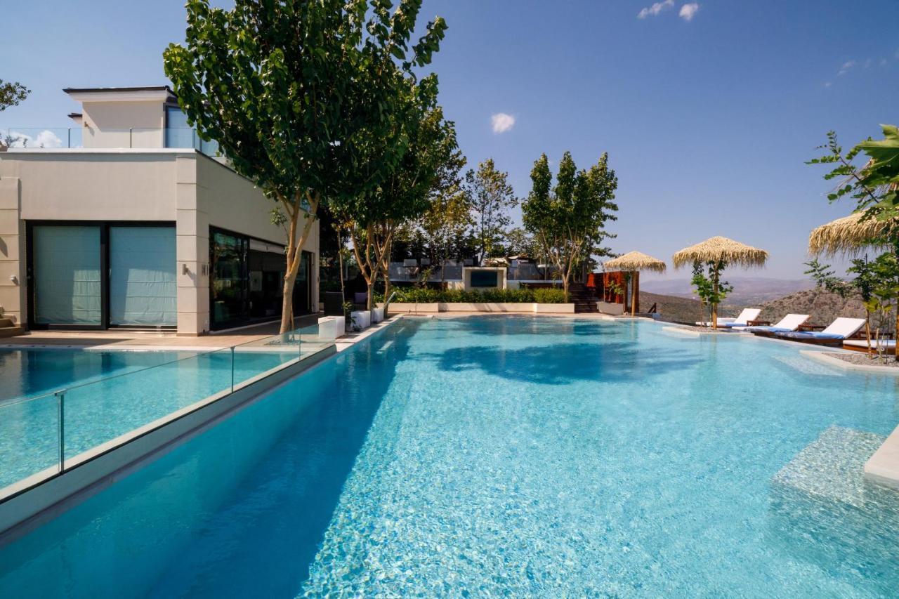 Kingsresidencevilla Нафплион Экстерьер фото